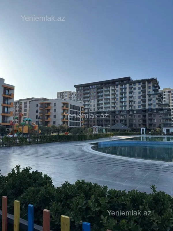 Satılır 2 otaqlı yeni tikili 146 m²