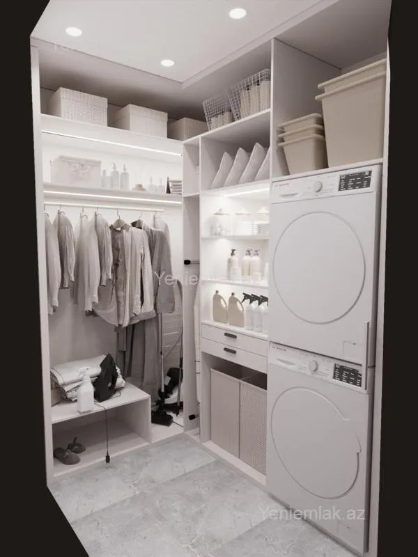 Satılır 2 otaqlı yeni tikili 146 m²