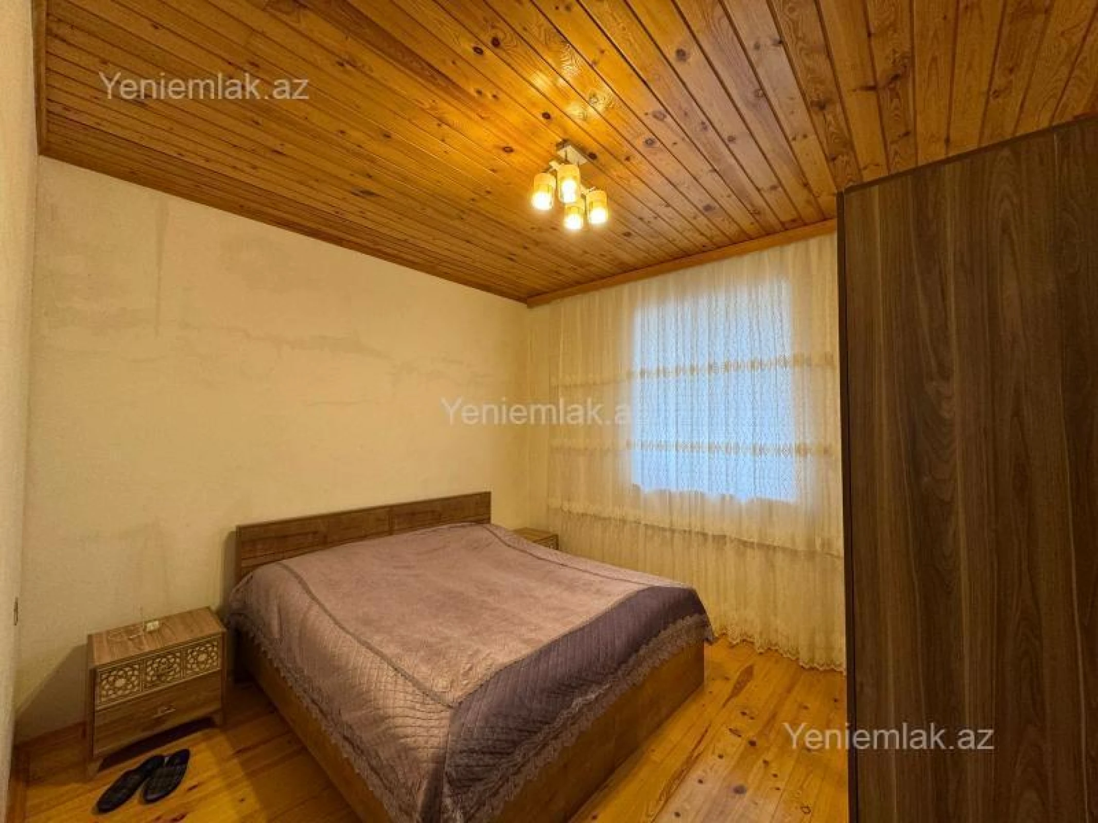 Satılır 4 otaqlı həyət evi 115 m²