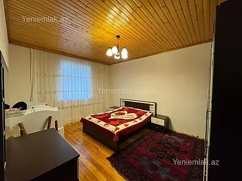 Satılır 4 otaqlı həyət evi 115 m²