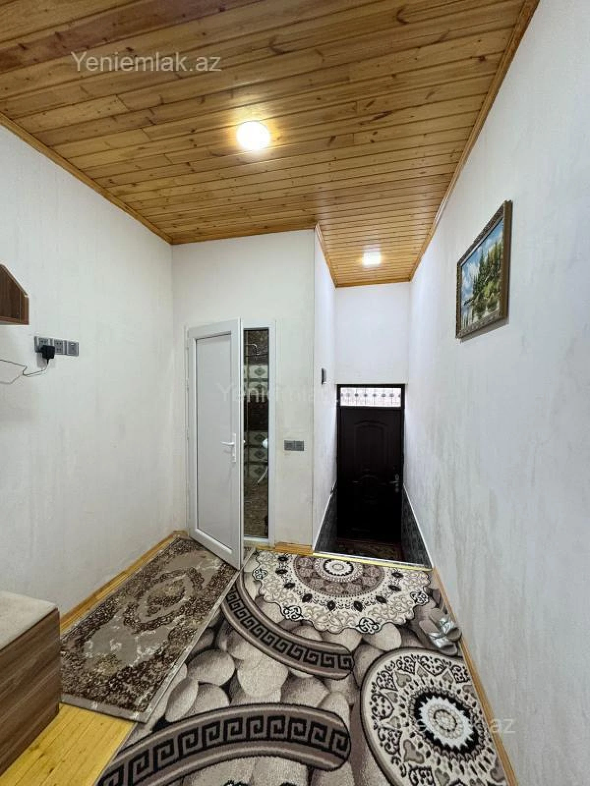 Satılır 4 otaqlı həyət evi 115 m²