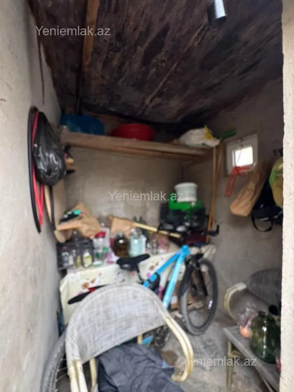 Satılır 4 otaqlı həyət evi 115 m²