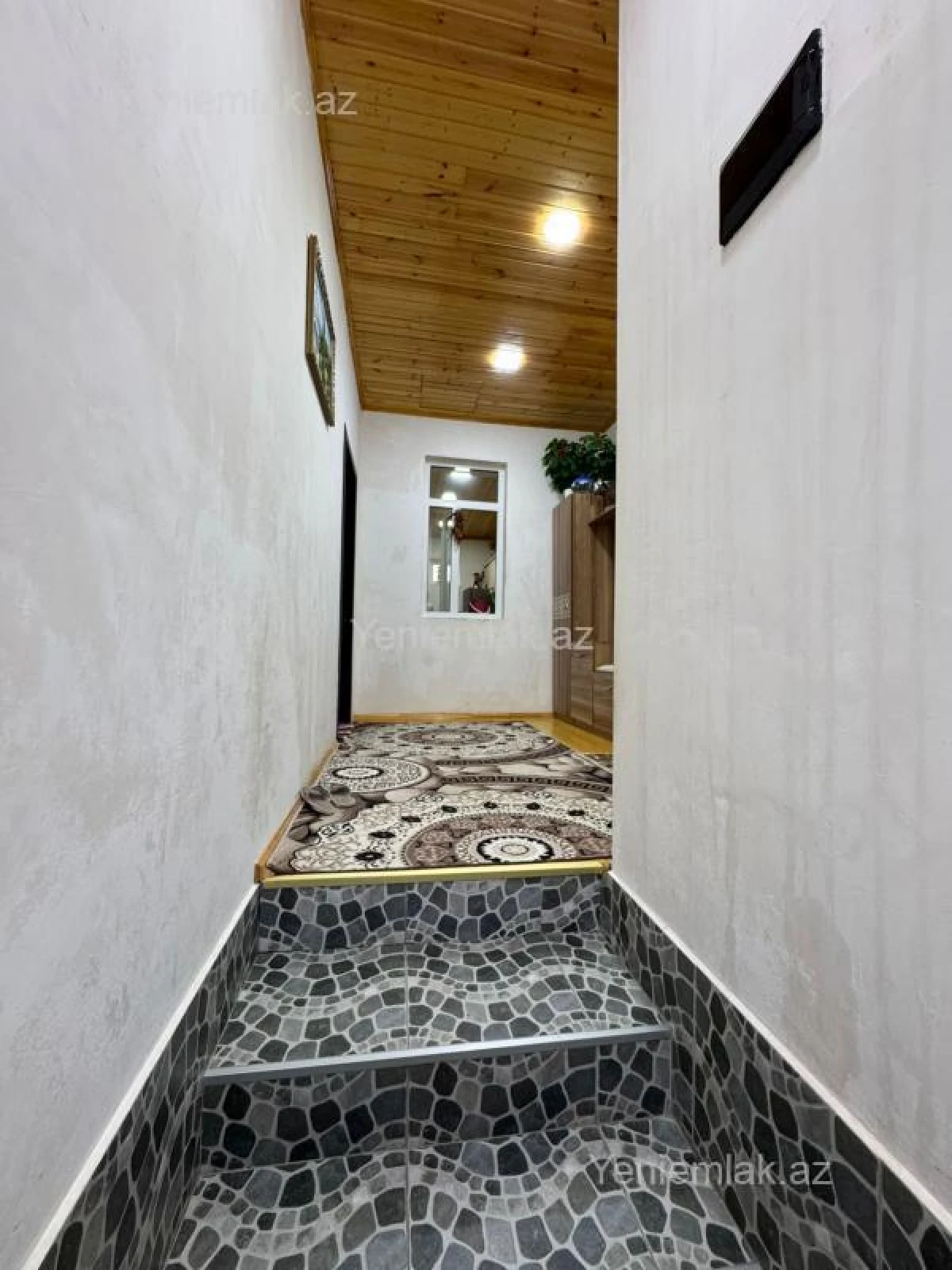 Satılır 4 otaqlı həyət evi 115 m²