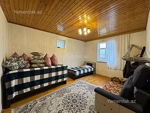 Satılır 4 otaqlı həyət evi 115 m²