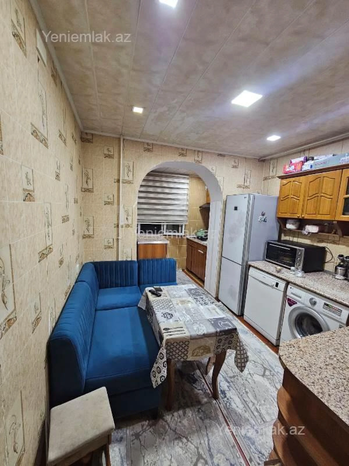 Satılır 3 otaqlı köhnə tikili 80 m²