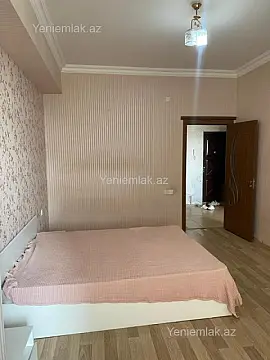 Satılır 2 otaqlı yeni tikili 80 m²