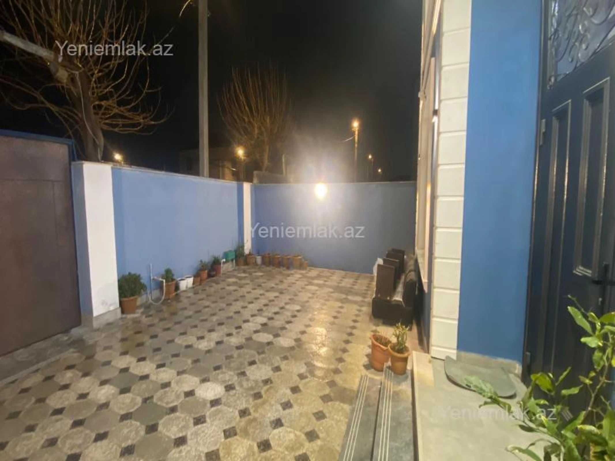 Satılır 4 otaqlı həyət evi 140 m²