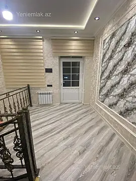 Satılır 4 otaqlı həyət evi 140 m²