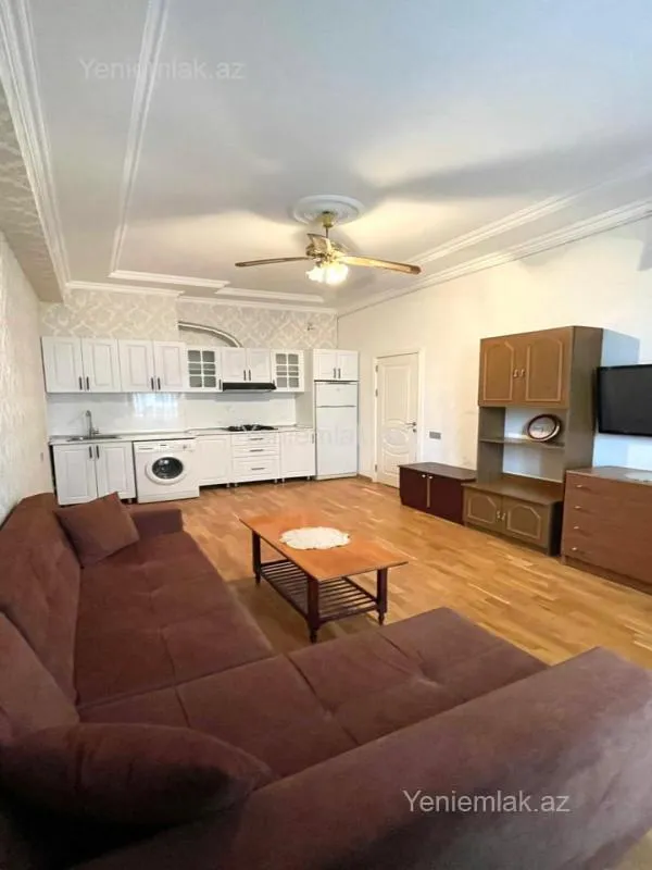 Satılır 2 otaqlı yeni tikili 45 m²