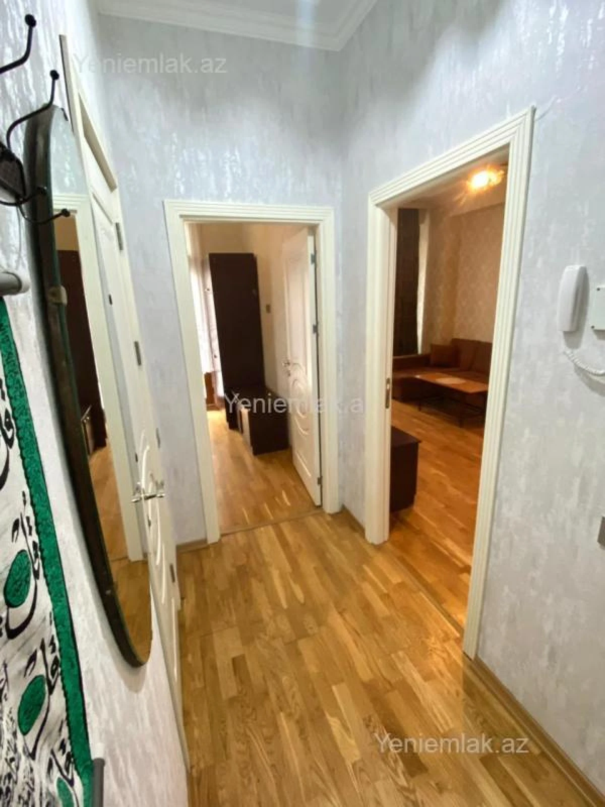 Satılır 2 otaqlı yeni tikili 45 m²