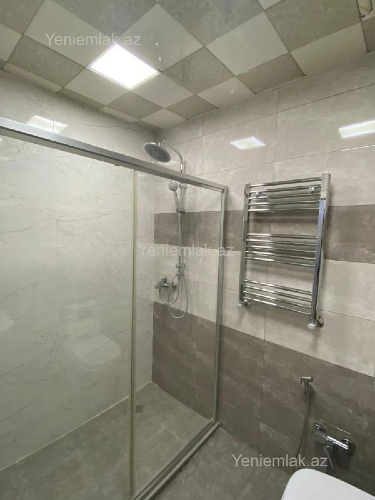 Satılır 2 otaqlı yeni tikili 45 m²