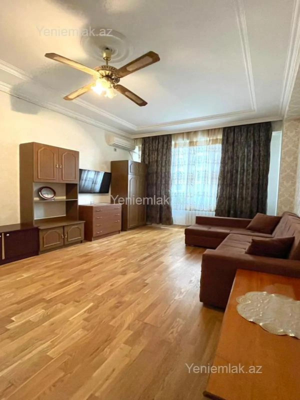 Satılır 2 otaqlı yeni tikili 45 m²