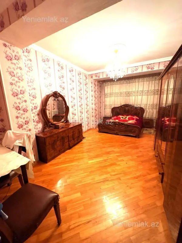 Satılır 3 otaqlı yeni tikili 116 m²