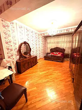 Satılır 3 otaqlı yeni tikili 116 m²