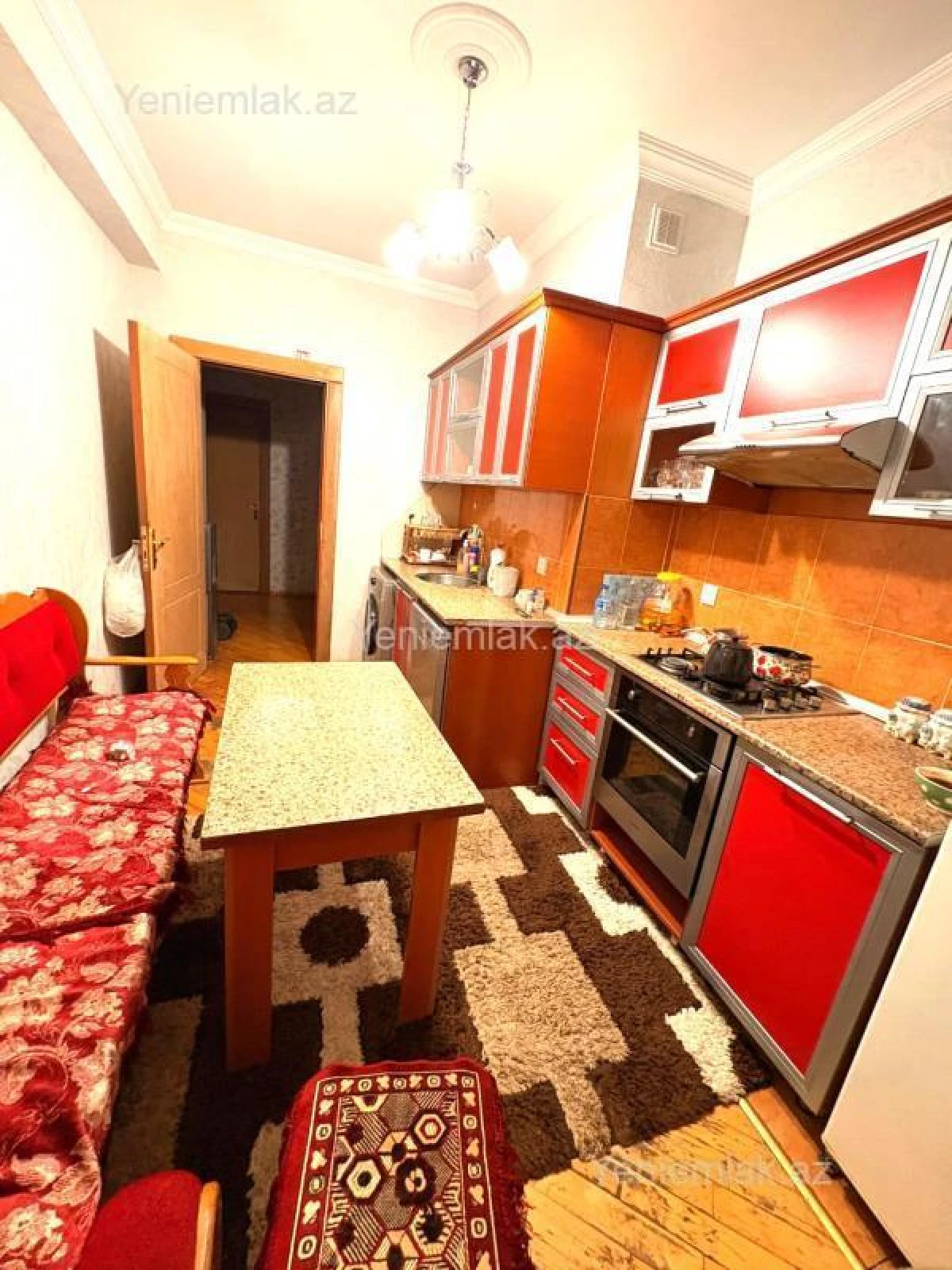 Satılır 3 otaqlı yeni tikili 116 m²