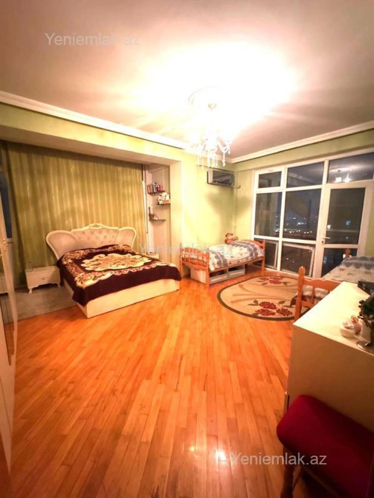 Satılır 3 otaqlı yeni tikili 116 m²