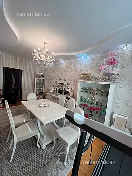 Satılır 3 otaqlı yeni tikili 105 m²