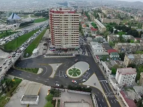 Satılır 3 otaqlı yeni tikili 105 m² — Bakı, Binəqədi 3 otaq 105.00 m²