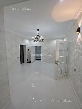 Satılır 2 otaqlı yeni tikili 88 m²