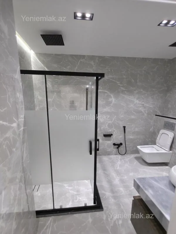 Satılır 2 otaqlı yeni tikili 88 m²