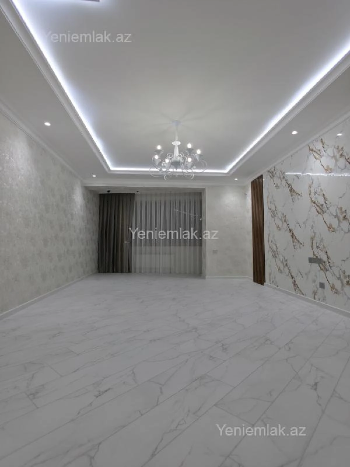 Satılır 2 otaqlı yeni tikili 88 m²