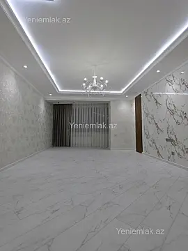 Satılır 2 otaqlı yeni tikili 88 m²