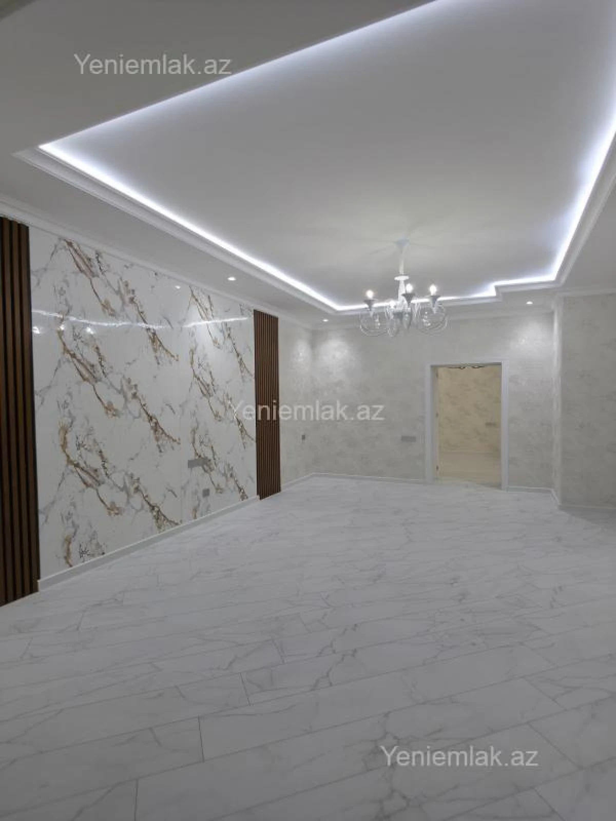 Satılır 2 otaqlı yeni tikili 88 m²