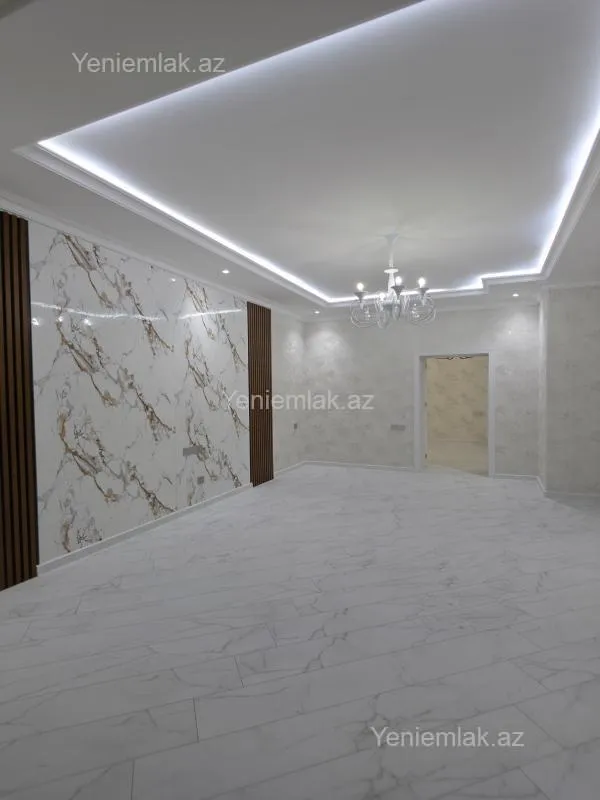 Satılır 2 otaqlı yeni tikili 88 m²