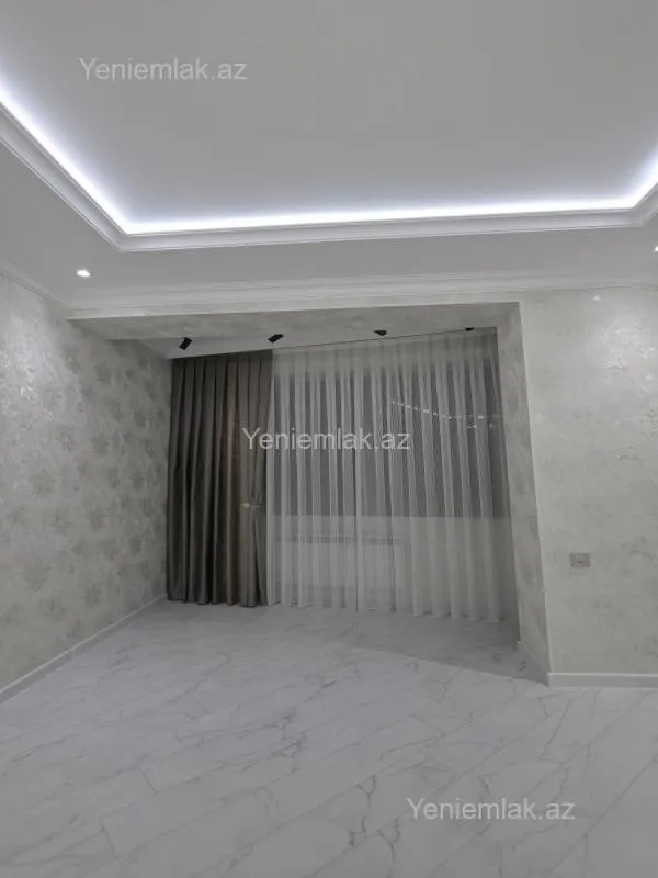 Satılır 2 otaqlı yeni tikili 88 m²
