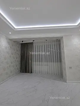 Satılır 2 otaqlı yeni tikili 88 m²