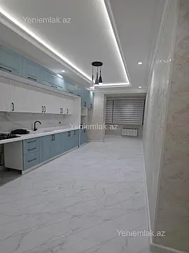 Satılır 2 otaqlı yeni tikili 88 m²