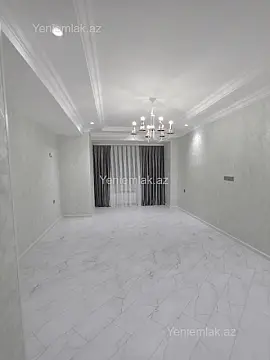 Satılır 2 otaqlı yeni tikili 88 m²