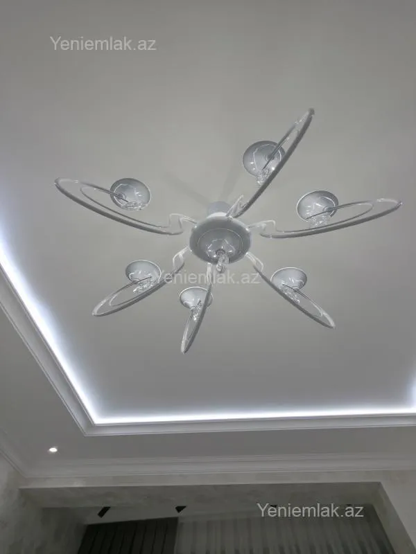 Satılır 2 otaqlı yeni tikili 88 m²