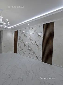 Satılır 2 otaqlı yeni tikili 88 m²