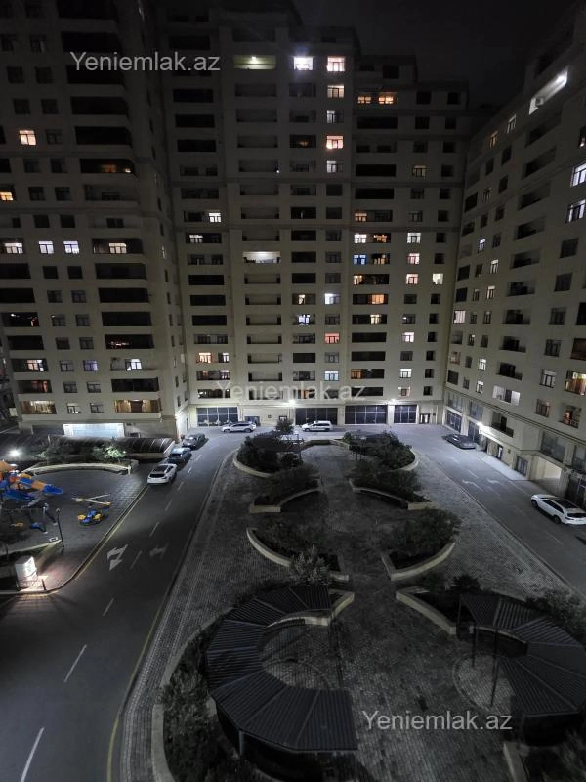 Satılır 2 otaqlı yeni tikili 88 m²