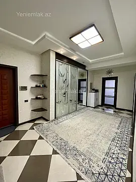 Satılır 3 otaqlı yeni tikili 122 m² — Bakı, Xətai 3 otaq 122.00 m²
