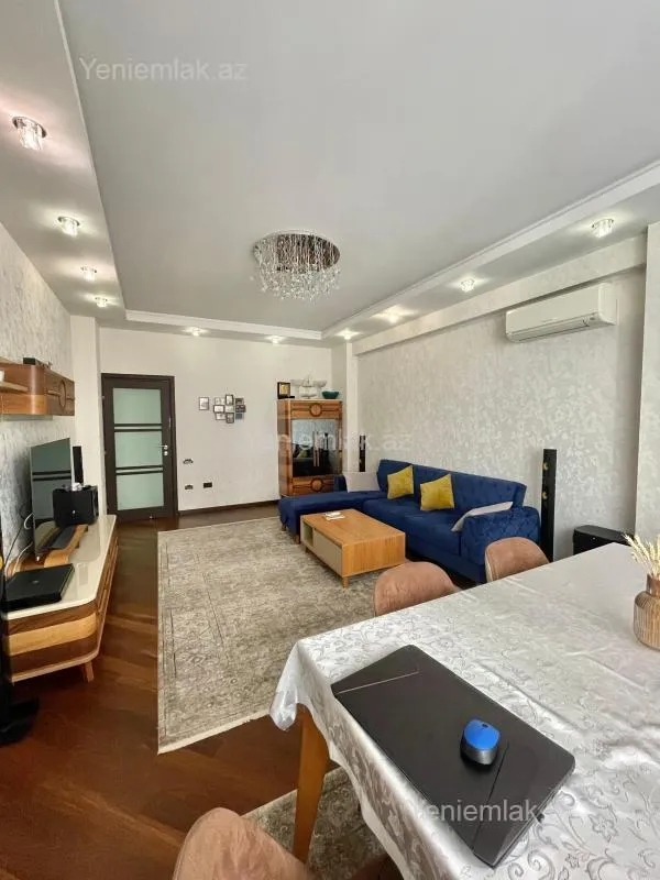 Satılır 3 otaqlı yeni tikili 122 m²