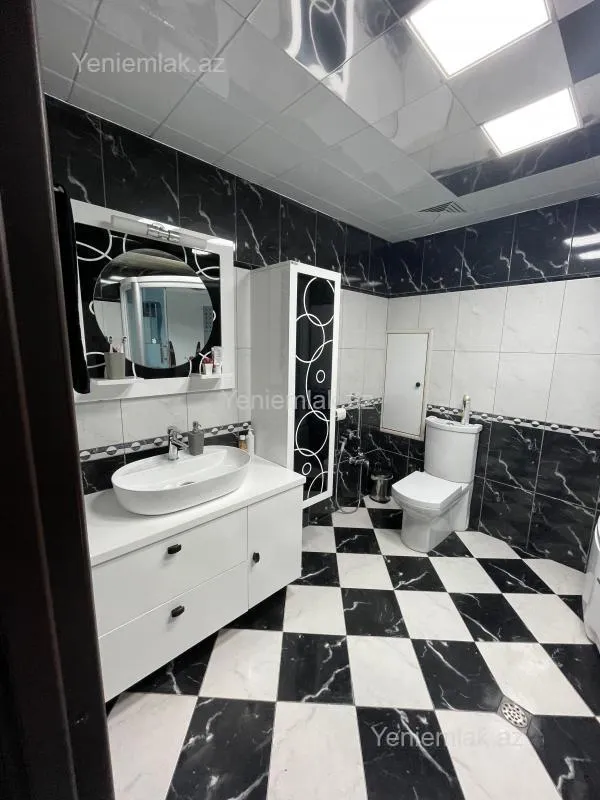 Satılır 3 otaqlı yeni tikili 122 m²