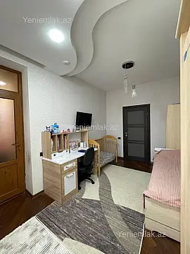 Satılır 3 otaqlı yeni tikili 122 m²