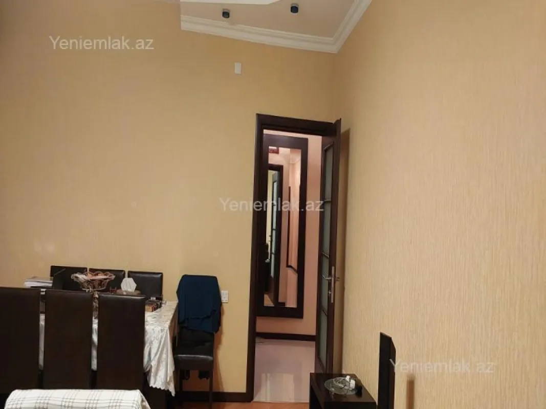 Satılır 2 otaqlı yeni tikili 90 m²