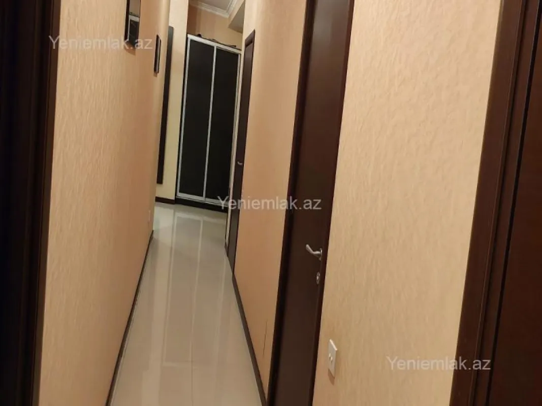 Satılır 2 otaqlı yeni tikili 90 m²