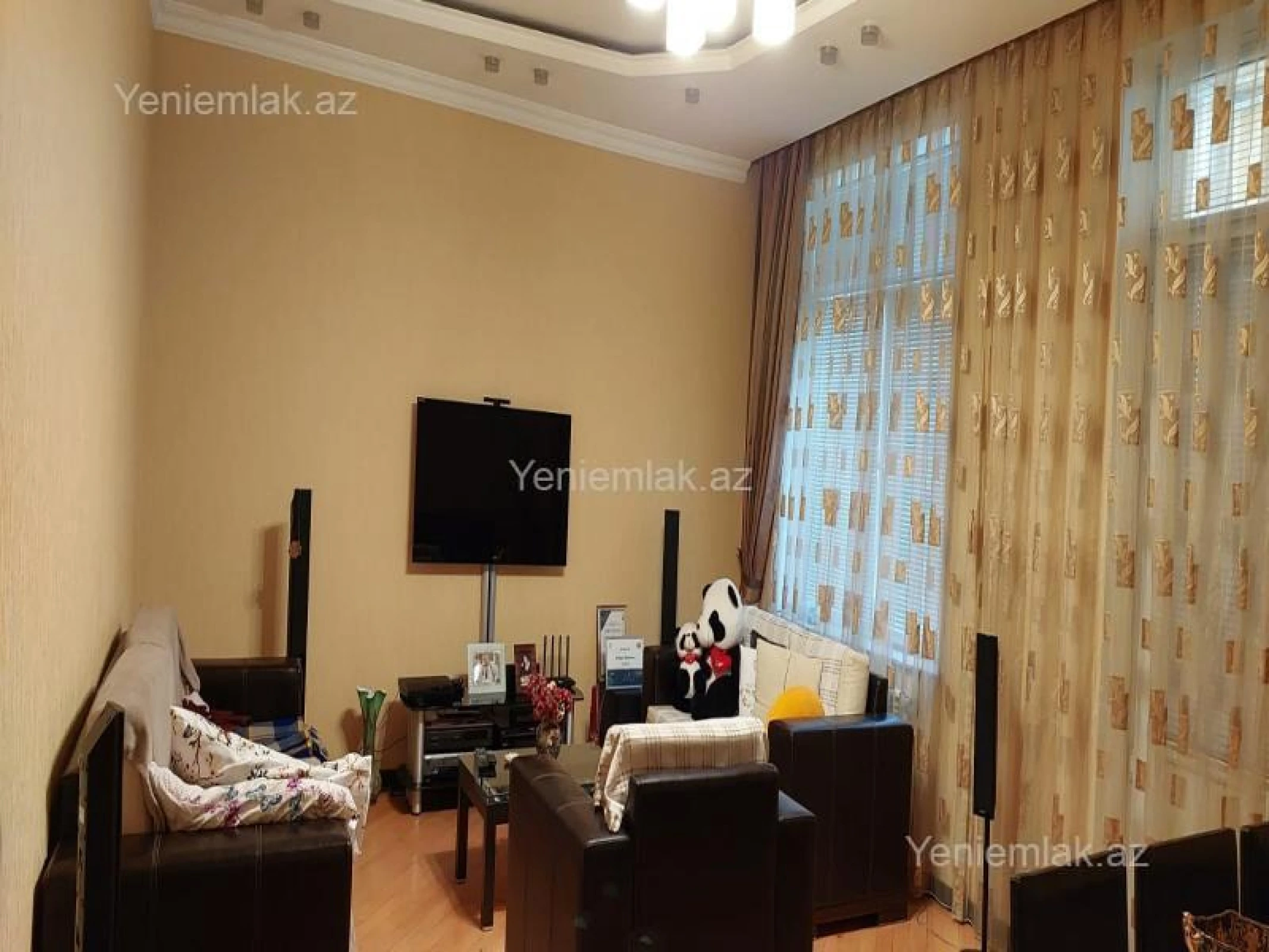 Satılır 2 otaqlı yeni tikili 90 m²