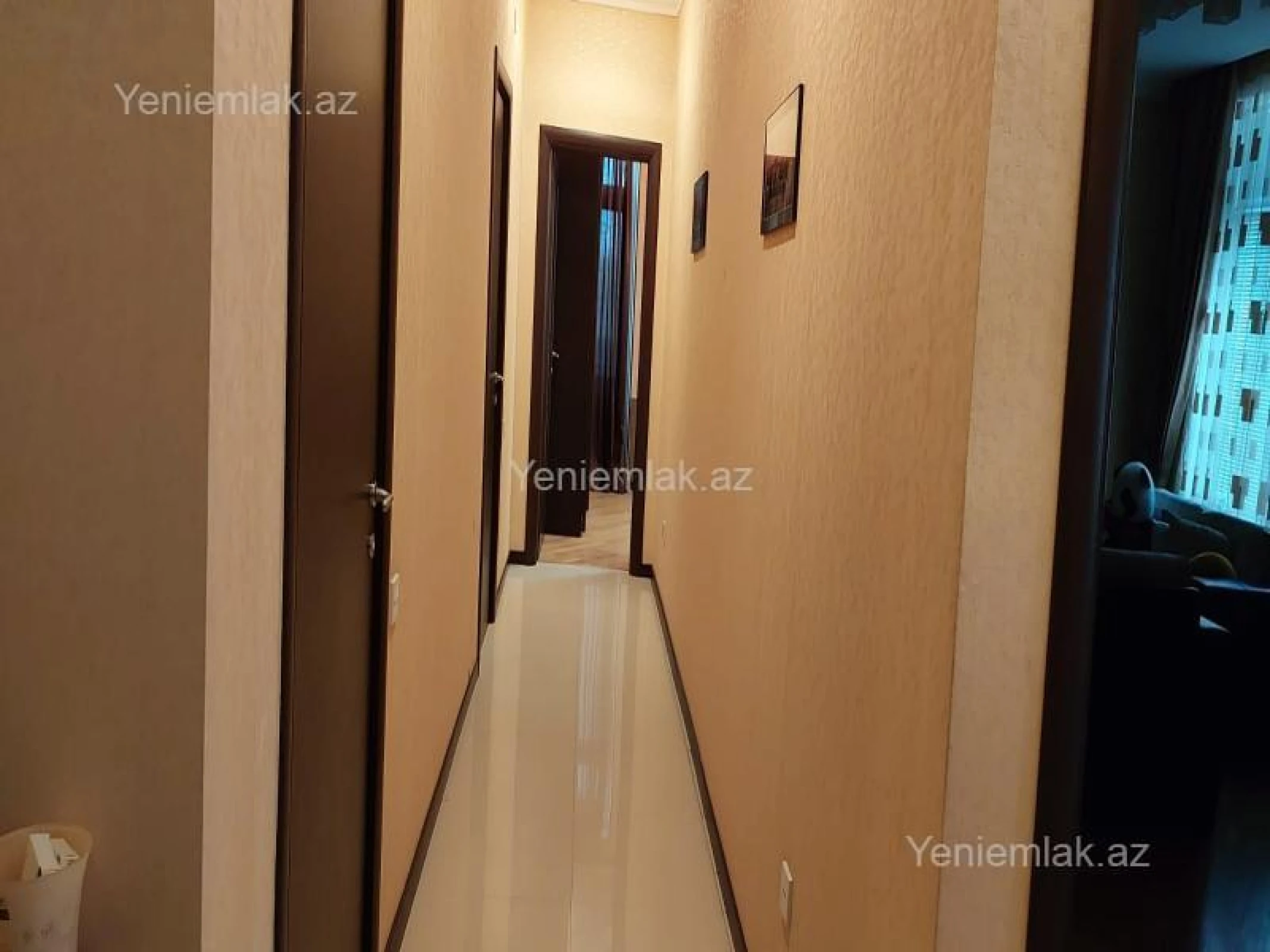 Satılır 2 otaqlı yeni tikili 90 m²