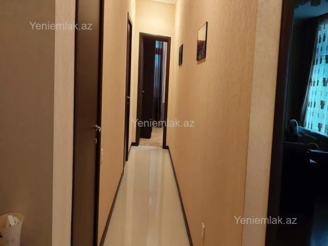 Satılır 2 otaqlı yeni tikili 90 m²