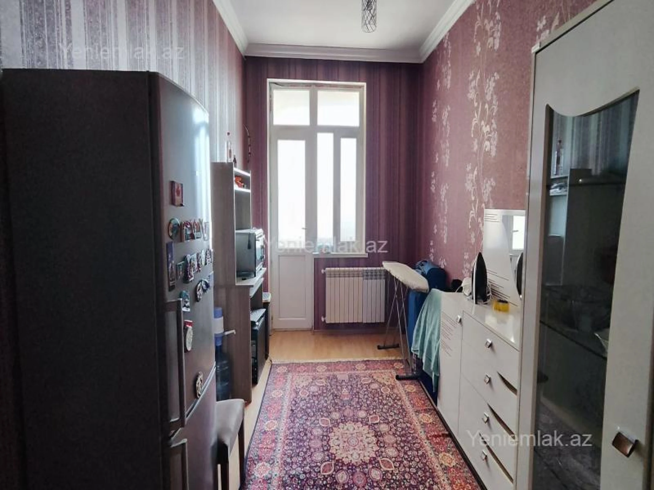 Satılır 4 otaqlı yeni tikili 128 m²