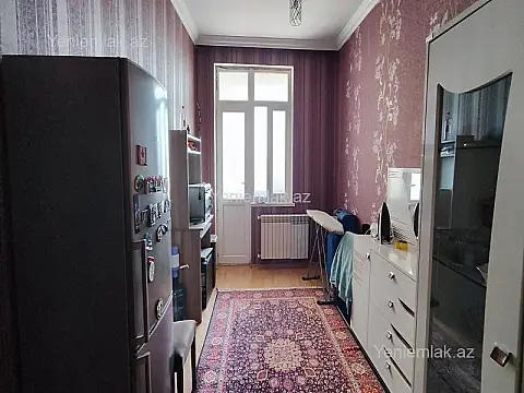 Satılır 4 otaqlı yeni tikili 128 m²