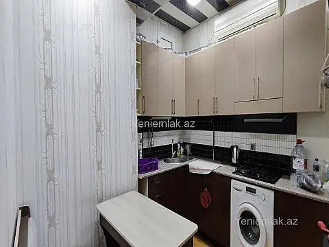 Satılır 4 otaqlı yeni tikili 128 m²