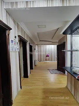 Satılır 4 otaqlı yeni tikili 128 m²