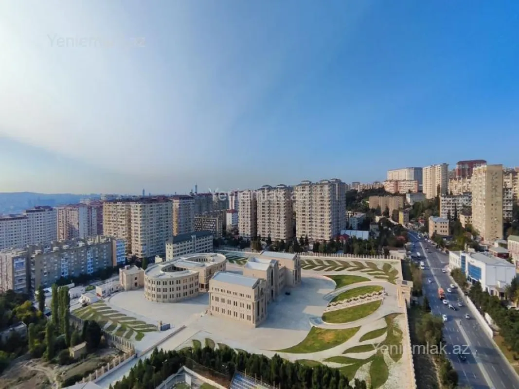 Satılır 4 otaqlı yeni tikili 128 m²