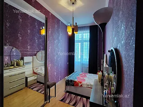 Satılır 4 otaqlı yeni tikili 128 m²